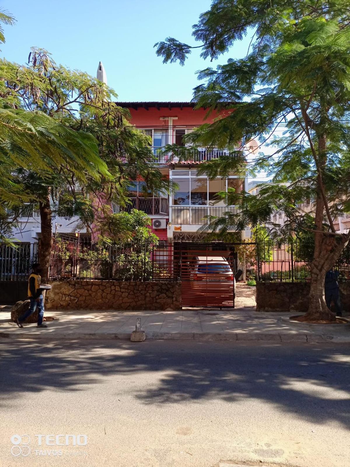 Casa Quimera Maputo Extérieur photo